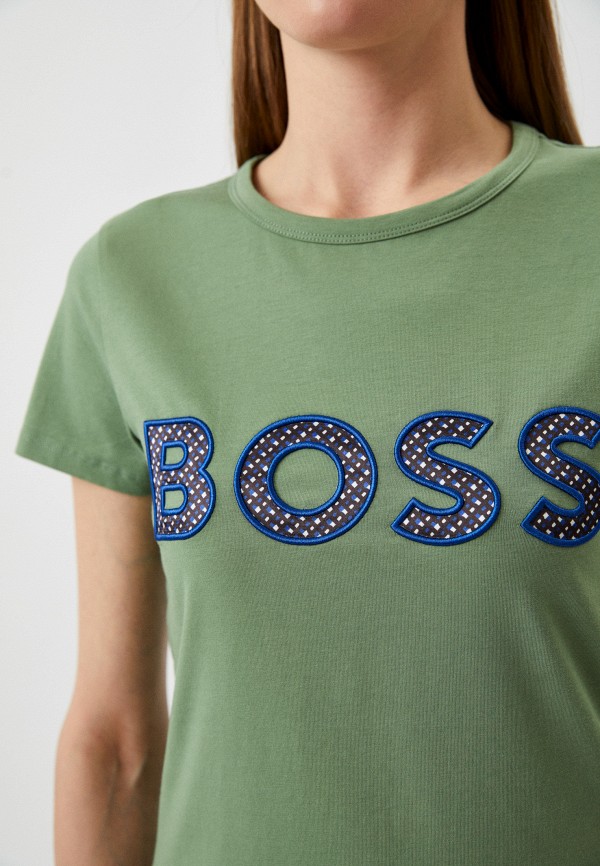 Футболка  Boss фото