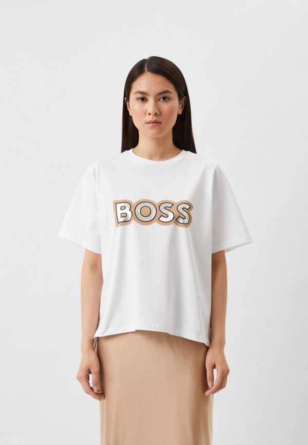 

Футболка Boss, Белый