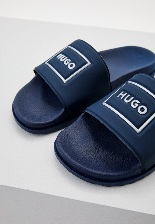 фото Сланцы hugo