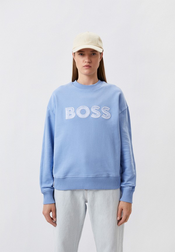

Свитшот Boss, Голубой