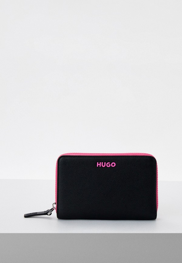 

Кошелек Hugo, Черный