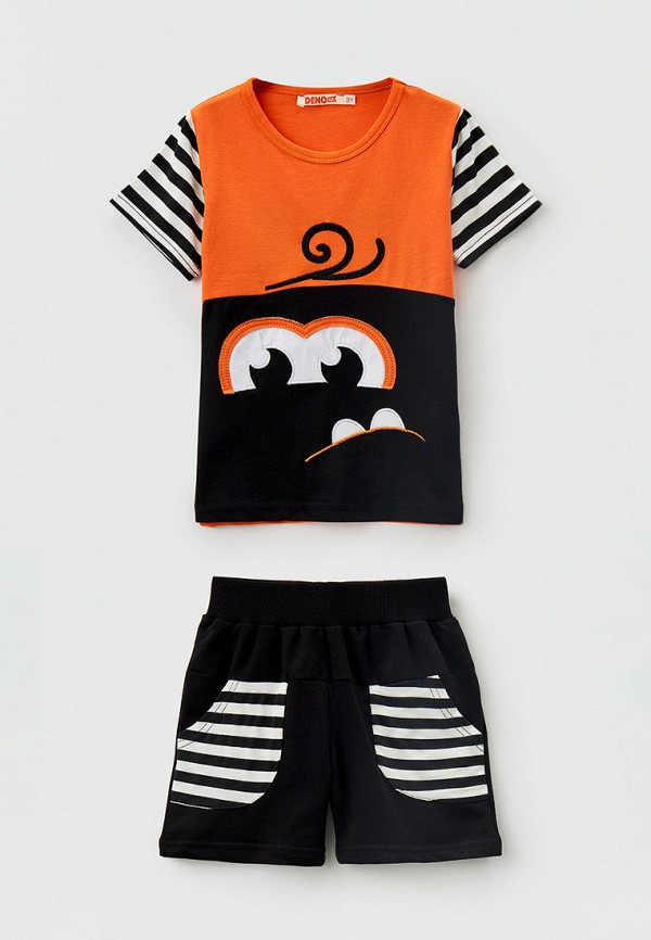 Футболка и шорты  Denokids