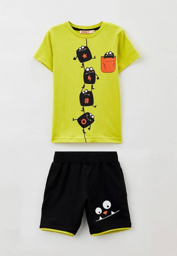 Костюм спортивный  Denokids