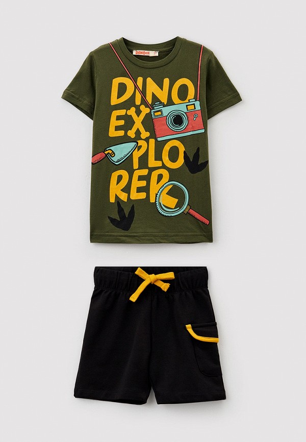Костюм спортивный  Denokids