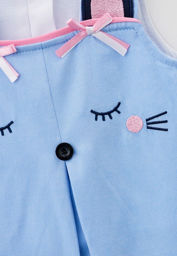 фото Платье и леггинсы denokids