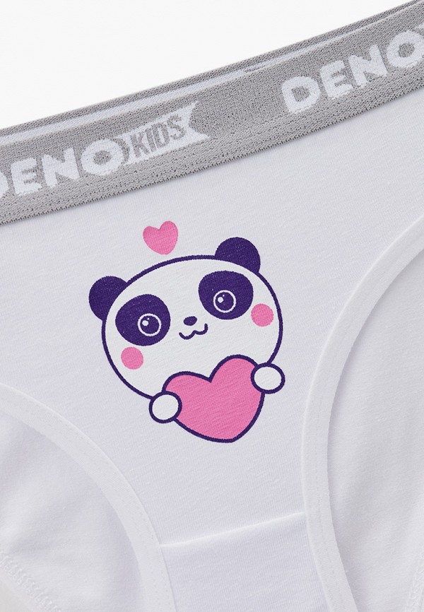 Трусы 3 шт.  Denokids фото