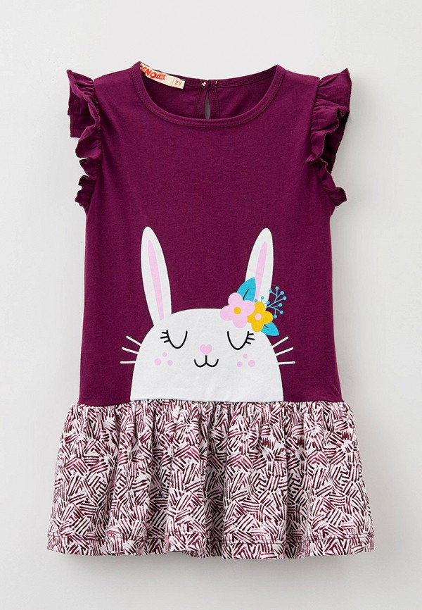 

Платье Denokids, Фиолетовый
