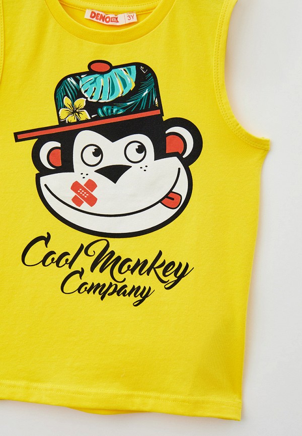 Майка и шорты  Denokids фото