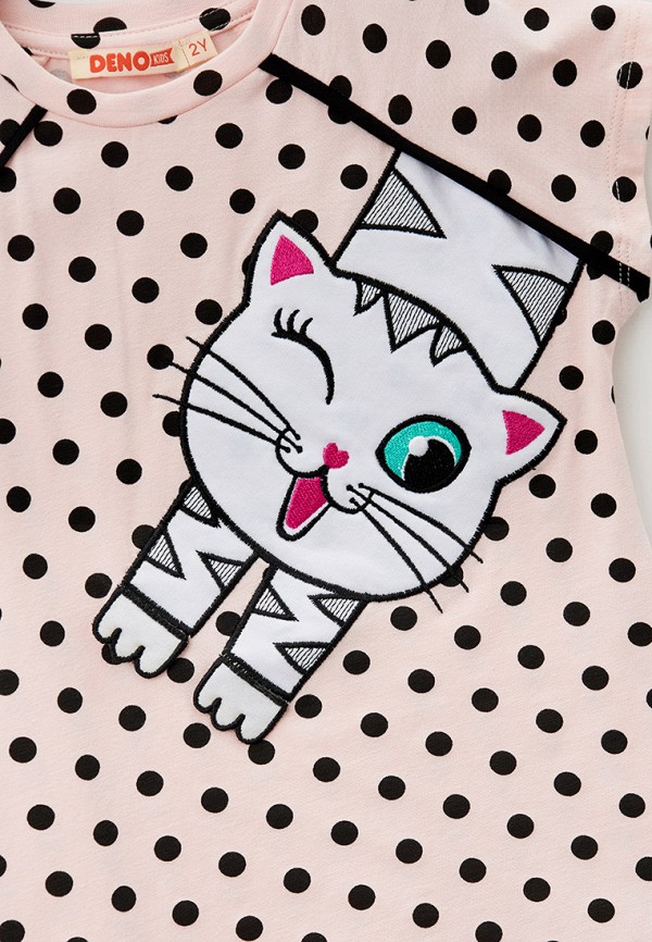 фото Платье denokids