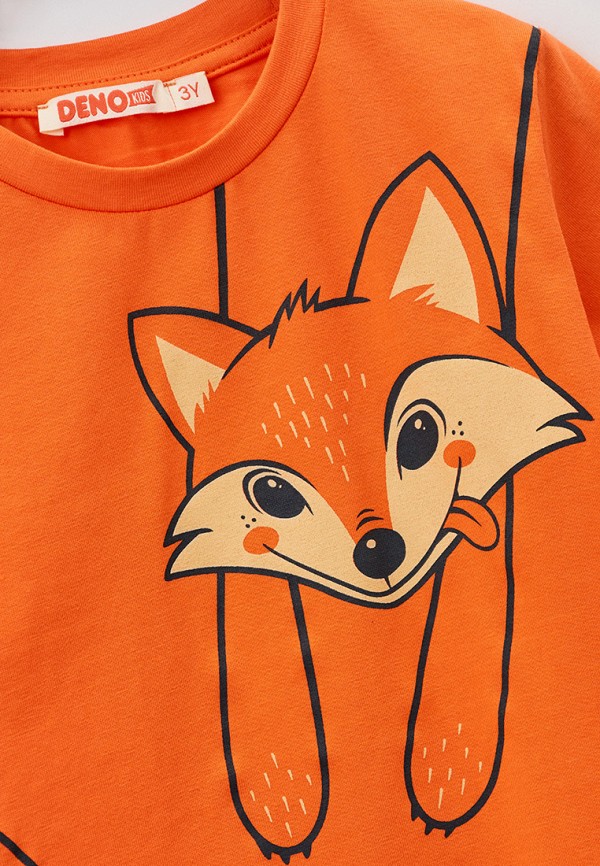 фото Костюм спортивный denokids