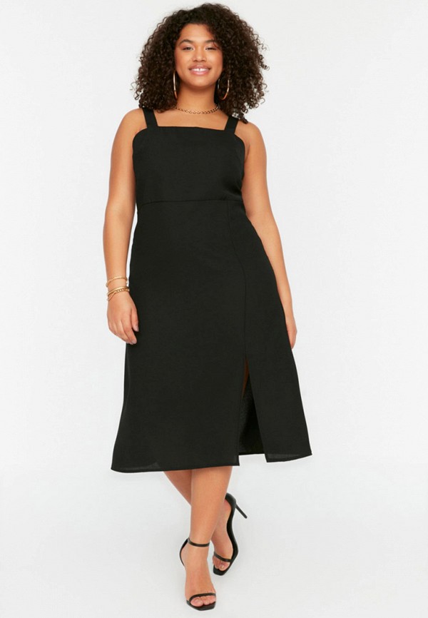 

Сарафан Trendyol, Черный