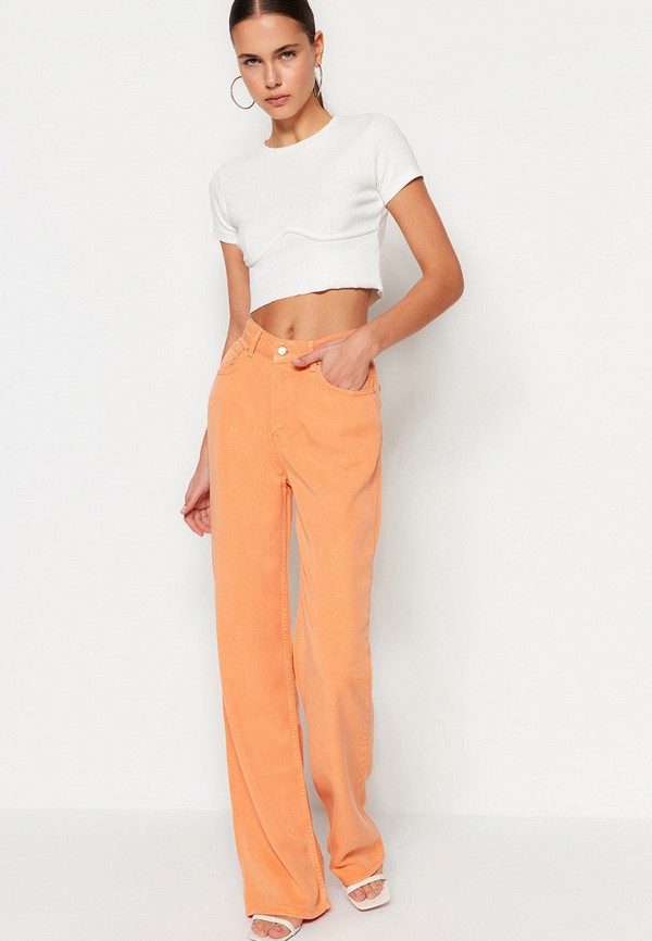 фото Джинсы trendyol