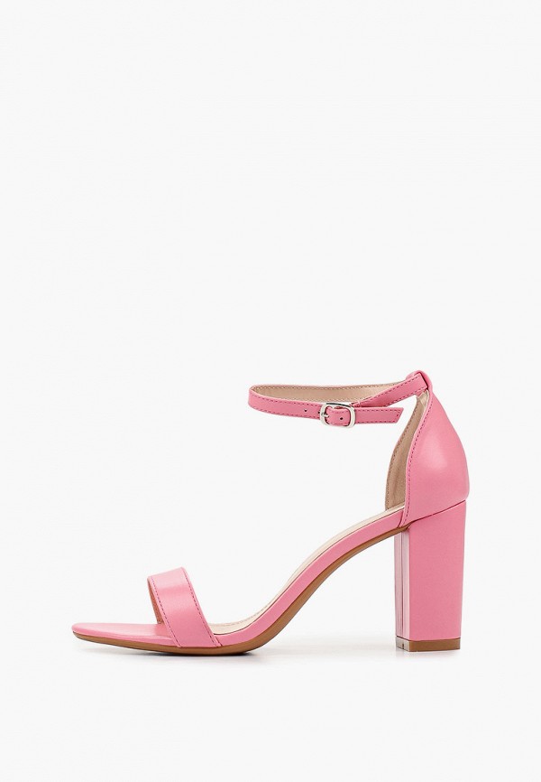 Босоножки Ideal Shoes розового цвета