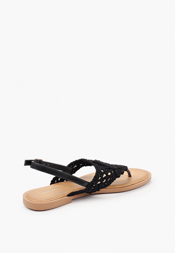 Сандалии Ideal Shoes черный, размер 37, фото 3