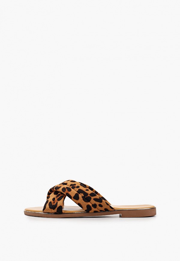 

Сабо Ideal Shoes, Коричневый
