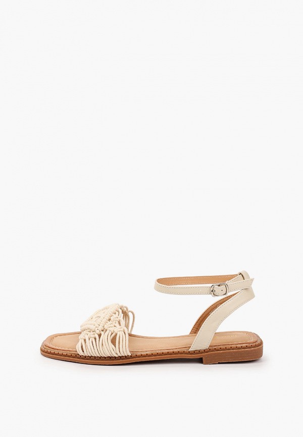 

Сандалии Ideal Shoes, Бежевый