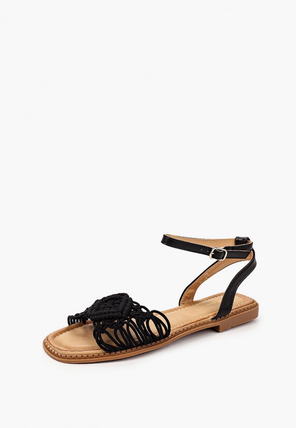 Сандалии Ideal Shoes черный, размер 38, фото 2