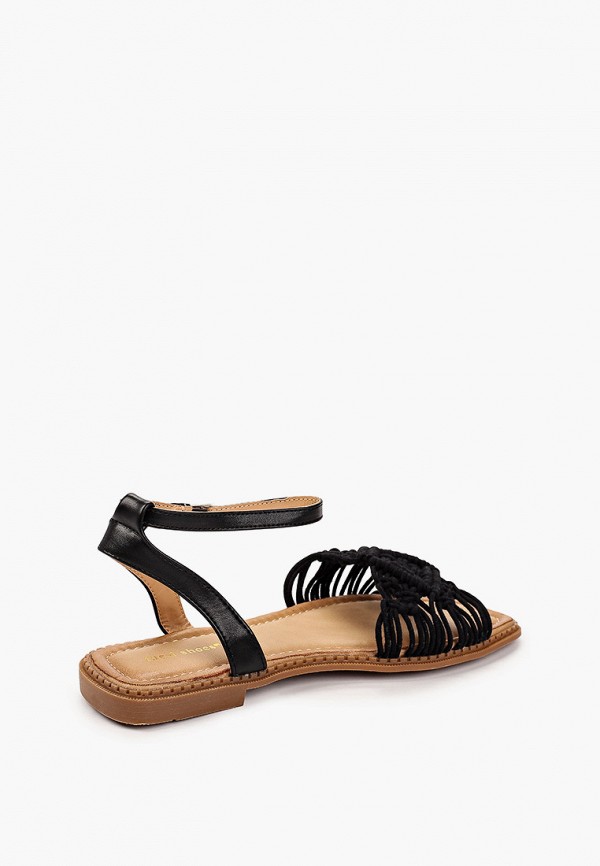 Сандалии Ideal Shoes черный, размер 38, фото 3
