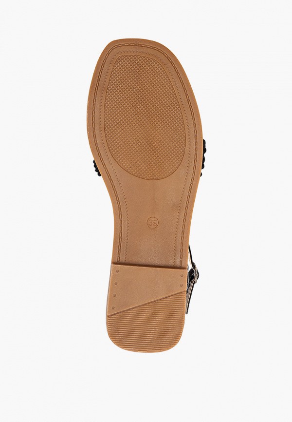 Сандалии Ideal Shoes черный, размер 38, фото 5
