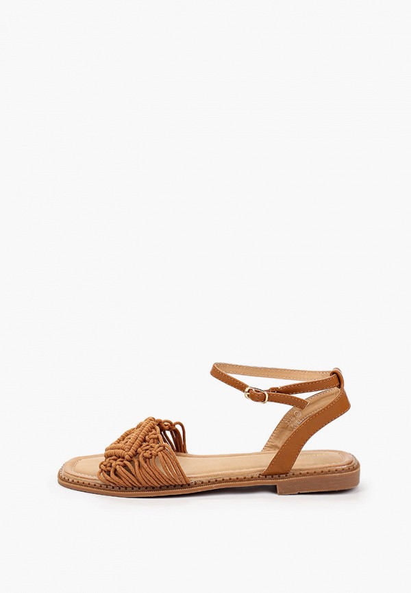 

Сандалии Ideal Shoes, Коричневый