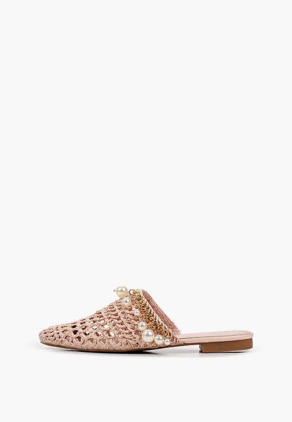 

Мюли Ideal Shoes, Розовый