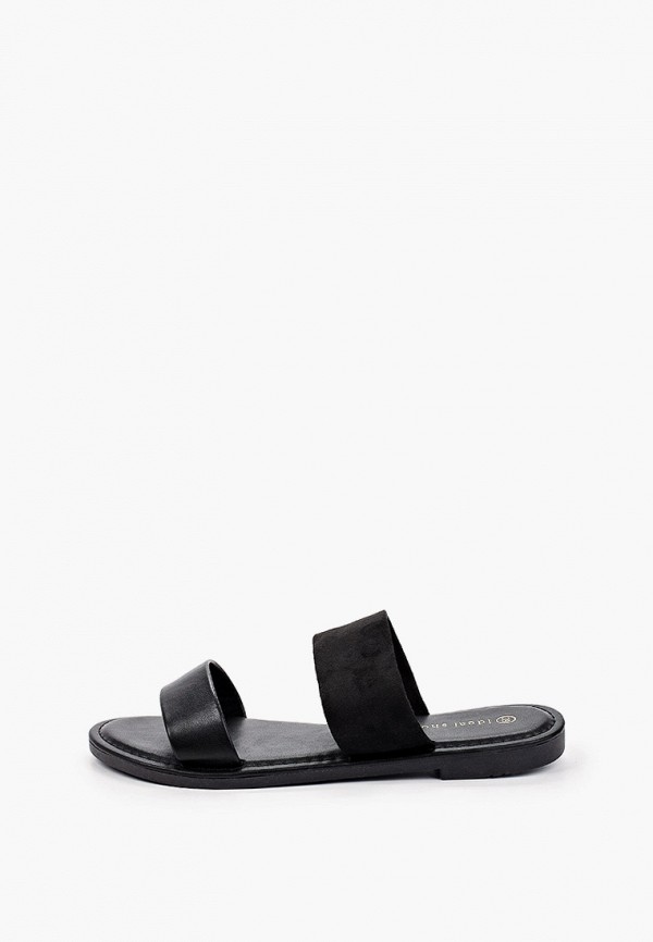 

Сабо Ideal Shoes, Черный