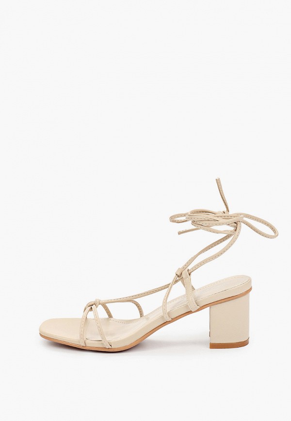 

Босоножки Ideal Shoes, Бежевый