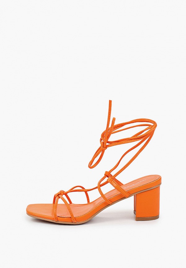 

Босоножки Ideal Shoes, Оранжевый