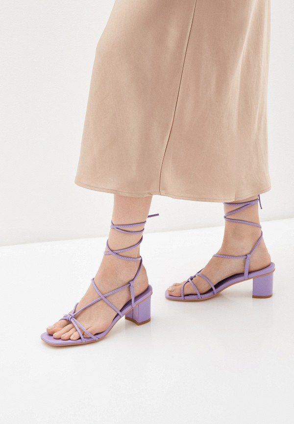 фото Босоножки ideal shoes