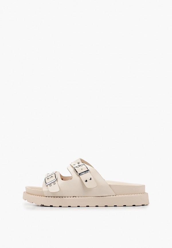 

Сабо Ideal Shoes, Бежевый