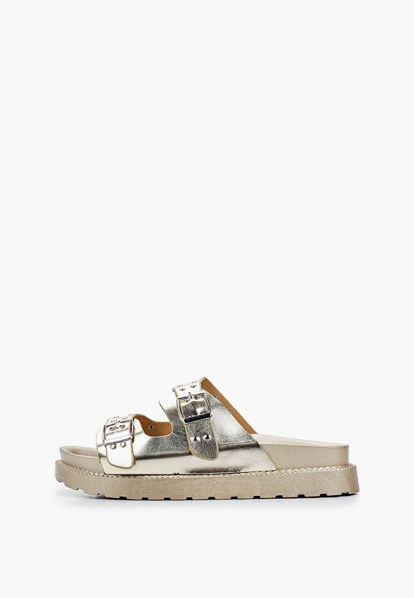 

Сабо Ideal Shoes, Золотой
