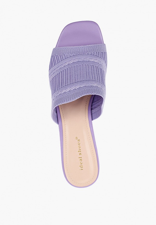 Сабо Ideal Shoes Сабо Ideal Shoes фото