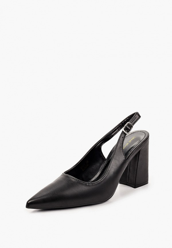 Туфли Ideal Shoes черный, размер 36, фото 2