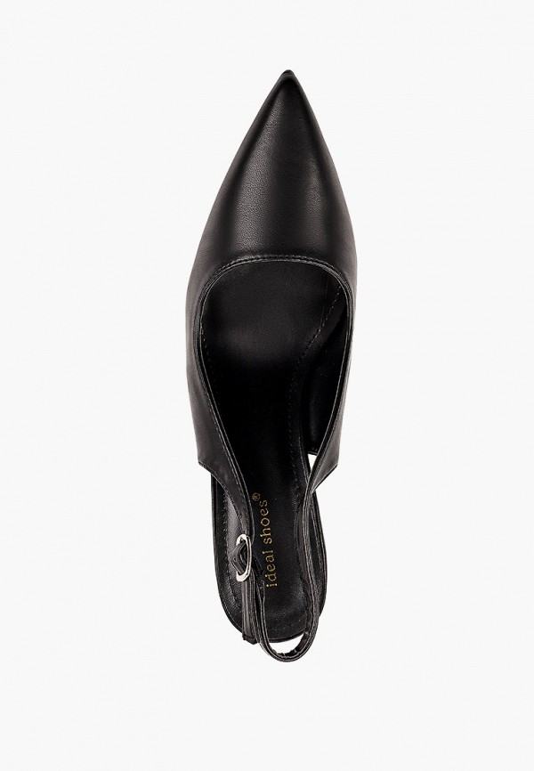 Туфли Ideal Shoes черный, размер 36, фото 4