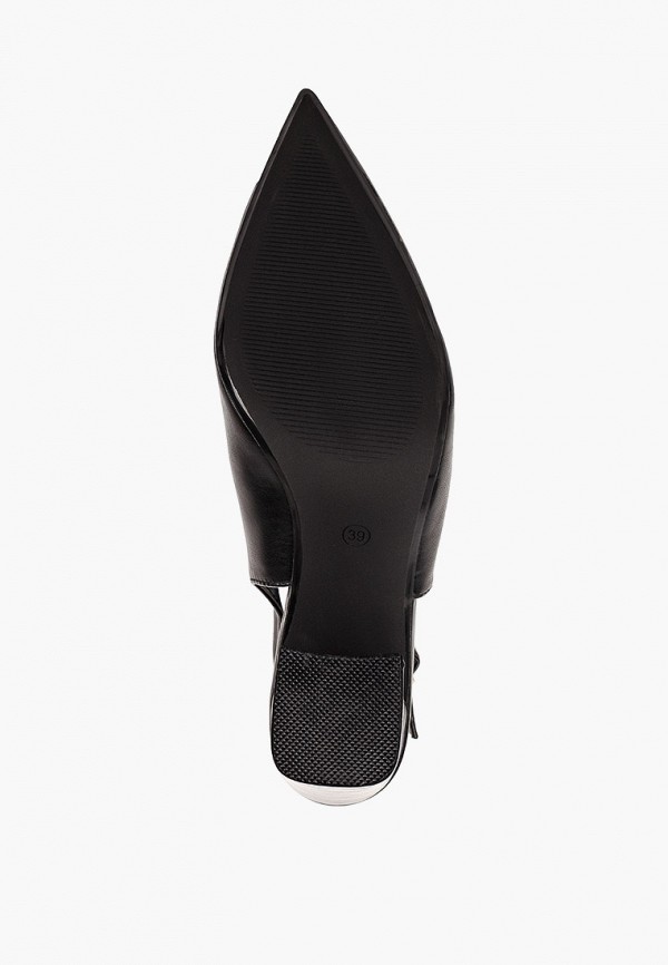 Туфли Ideal Shoes черный, размер 36, фото 5