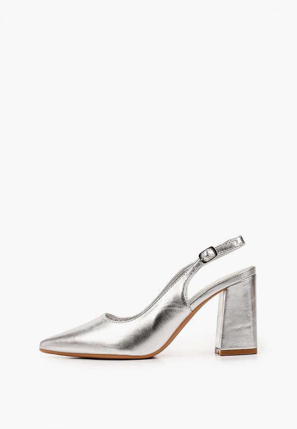 

Туфли Ideal Shoes, Серебряный