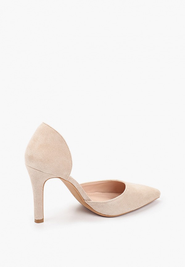 Туфли Ideal Shoes бежевый, размер 39, фото 3