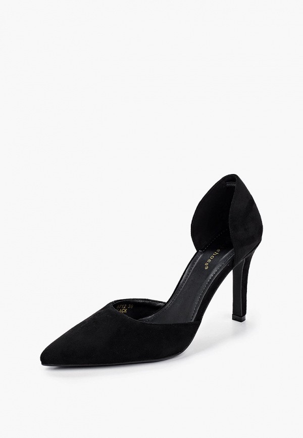 Туфли Ideal Shoes черный, размер 36, фото 2