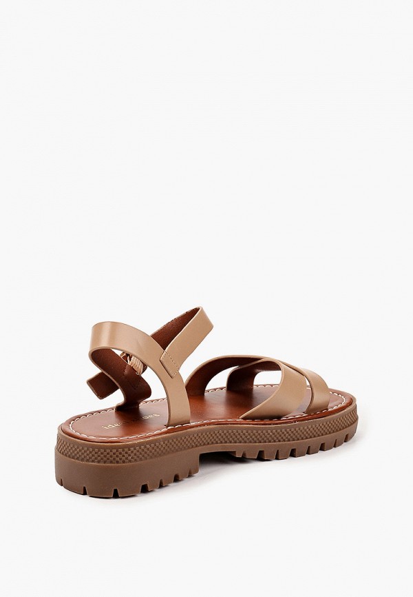 Сандалии Ideal Shoes коричневый, размер 37, фото 3