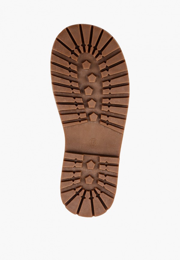 Сандалии Ideal Shoes коричневый, размер 37, фото 5
