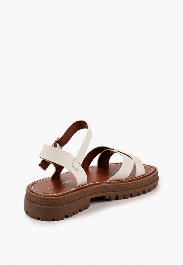 Сандалии Ideal Shoes белый, размер 36, фото 3