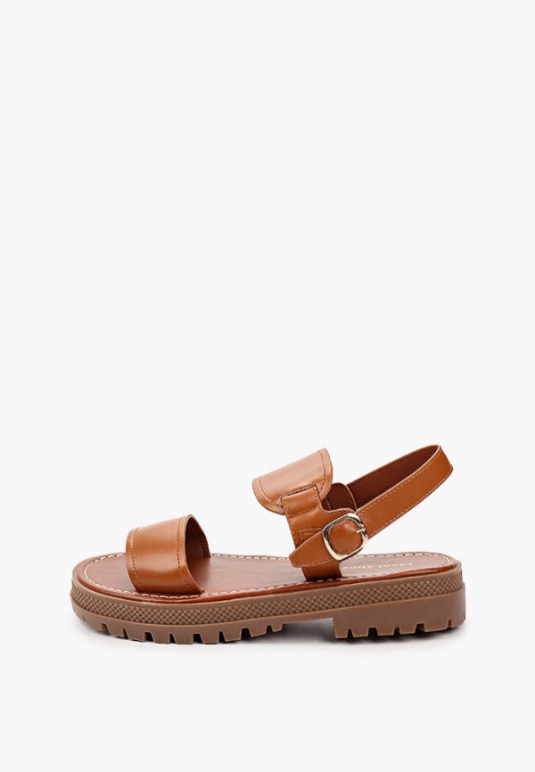 

Сандалии Ideal Shoes, Коричневый