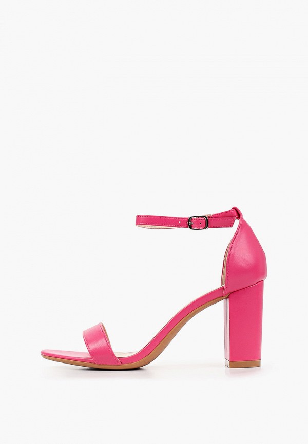 

Босоножки Ideal Shoes, Розовый