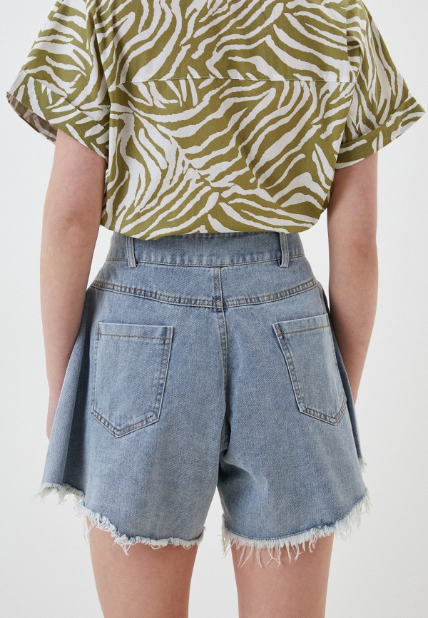 фото Шорты джинсовые fragarika