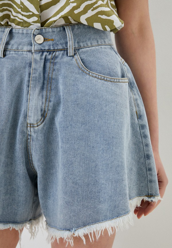 фото Шорты джинсовые fragarika