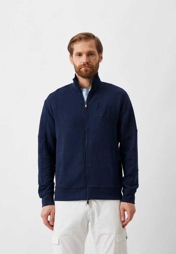 

Олимпийка Armani Exchange, Синий