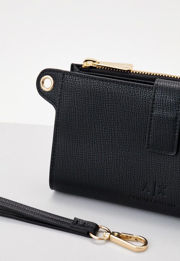 фото Кошелек armani exchange