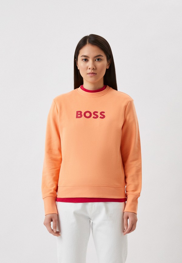 

Свитшот Boss, Оранжевый