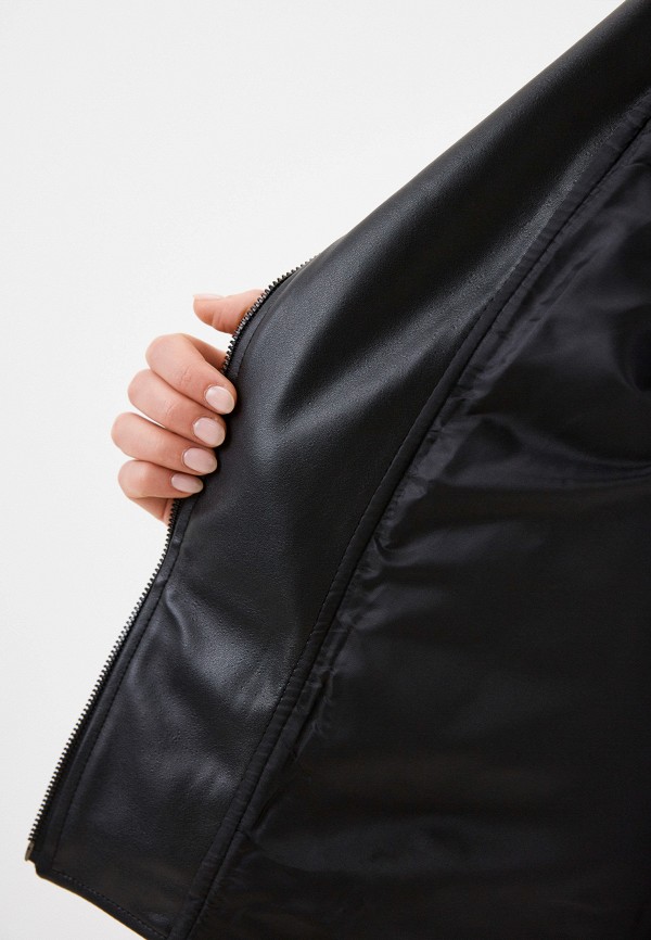 фото Жилет кожаный keep walking