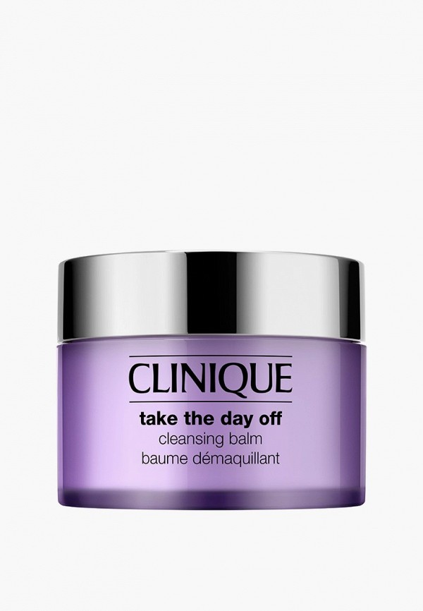 Бальзам для снятия макияжа Clinique универсальный, со смягчающими и питательными свойствами clinique бальзам для снятия макияжа